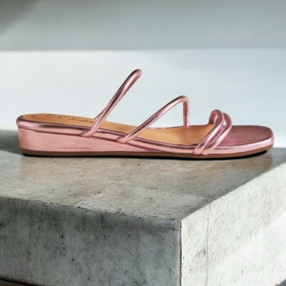 SEYCHELLES ROCK CANDY FLAT SANDALS SIZE 11